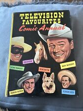 Television favourites comic for sale  THETFORD