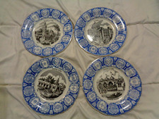 Assiettes faience creil d'occasion  Nice-