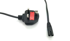Mains power lead for sale  NEWARK
