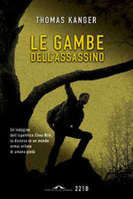 Gambe dell assassino. usato Gambe dell assassino. usato  Varano Borghi