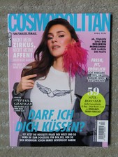 Zeitschrift cosmopolitan april gebraucht kaufen  Deutschland