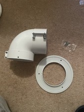 Vaillant flue elbow for sale  RUGELEY