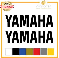 Adesivi pezzi yamaha usato  Genzano di Roma