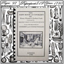 1780 new book for sale  Danville