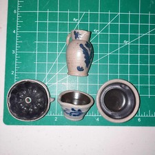 Four vintage miniature for sale  Slatington