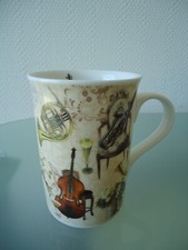 Mug instruments musique d'occasion  Habsheim
