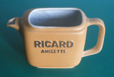Carafe ricard anisette d'occasion  Vendôme