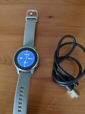 Garmin vivoactive gps for sale  LONGFIELD