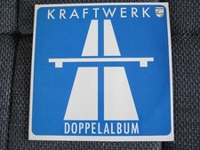 Kraftwerk doppelalbum dolp gebraucht kaufen  Struvenhütten