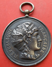 Medaille ancienne federation d'occasion  La Chapelle-la-Reine