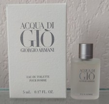 Acqua gïo edt d'occasion  Nice-