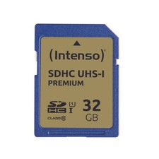 Intenso sdhc karte gebraucht kaufen  Saarburg