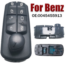 Interruptor de controle de janela de carro ABS 00455913 0015451204 para Benz Atego Axor 1998-13 comprar usado  Enviando para Brazil