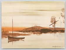 Art card evening for sale  Spring