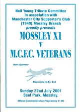 Mossley manchester city for sale  MANCHESTER