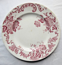 Assiette art nouveau d'occasion  Bonneuil-Matours
