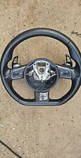 audi tt steering wheel for sale  RUGBY