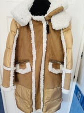 Womens duck faux for sale  NEWCASTLE UPON TYNE