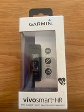 Garmin vivosmart smart for sale  KIDLINGTON
