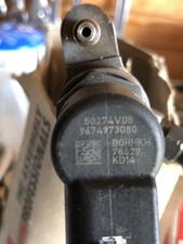 Injecteur hdi 9674973080 d'occasion  Orthez