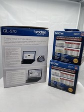 Brother 570 etiketten gebraucht kaufen  Darmstadt
