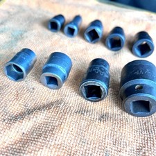Impact sockets mac for sale  Oklahoma City