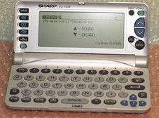 Vintage computer sharp usato  Italia