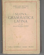 Nuova grammatica latina usato  Vejano