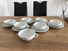 Suppentassen untertassen hutsc gebraucht kaufen Suppentassen untertassen hutsc gebraucht kaufen  Wipperfürth
