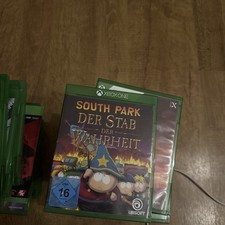 South park stab gebraucht kaufen  Wuppertal