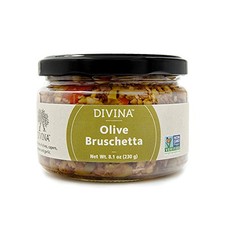 Divina bruschetta olive usato  Spedire a Italy
