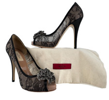 Valentino auth black for sale  Newport Beach