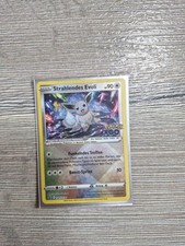 Pokemon strahlendes evoli gebraucht kaufen  Kefenrod