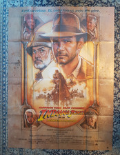Affiche 1989 indiana d'occasion  Pantin
