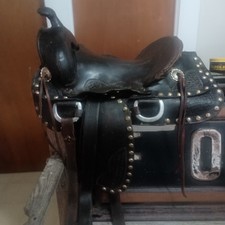 Vintage tooled leather for sale  Syracuse