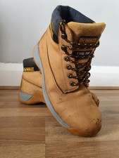 Dewalt steel toe for sale  BARNSLEY
