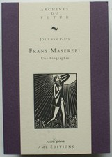 024367 frans masereel d'occasion  Plonévez-du-Faou