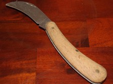 Ddr hippe gartenmesser gebraucht kaufen  Annaberg-Buchholz, Mildenau
