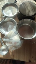 Bundeswehr alukochtopfset liv gebraucht kaufen  Nickenich