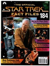 Star trek fact for sale  SOUTHEND-ON-SEA