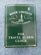 Roger lascelles quartz for sale  KING'S LYNN