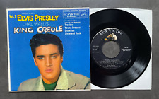 Elvis presley king gebraucht kaufen  Deutschland