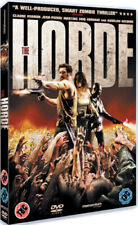 Horde dvd claude for sale  STOCKPORT