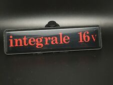 Lancia delta integrale usato  Verrayes