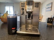 Gaggia anima deluxe for sale  Belcamp