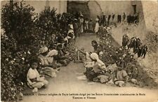 Old postcard morocco d'occasion  Expédié en Belgium