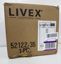 Livex 52122 transitional for sale  Buffalo