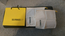 Selfridges small yellow for sale  SOUTH OCKENDON