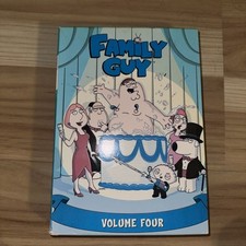 Usado, FAMILY GUY Volumes 3 and 4 DVD SETS 27 Episodes Total Stewie Peter Brian Lois comprar usado  Enviando para Brazil