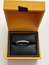 Preloved goldsmith platinum for sale  LINCOLN